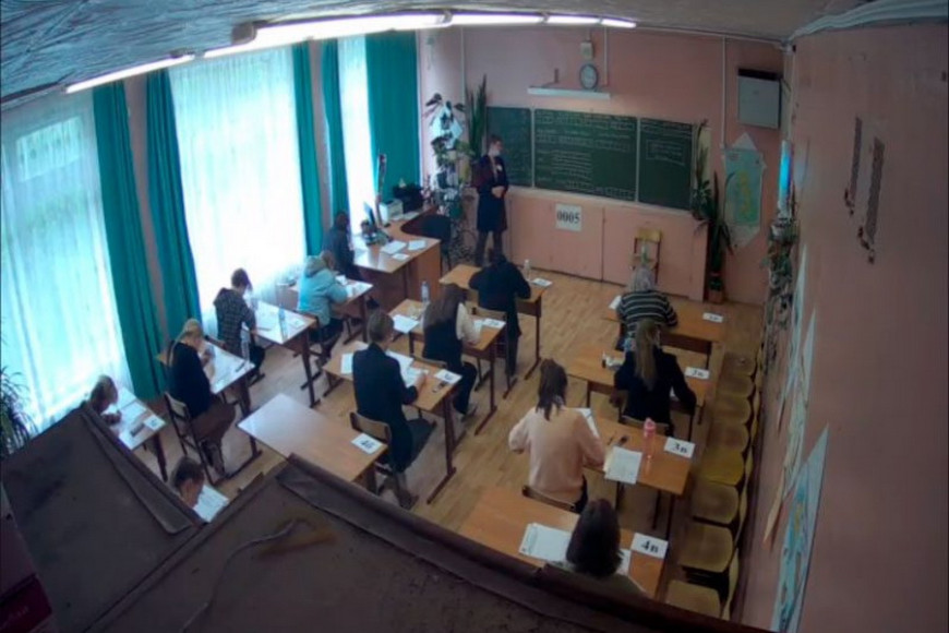 "Зверскими нововведениями" башкан назвала видеокамеры и металлоискатели на экзаменах