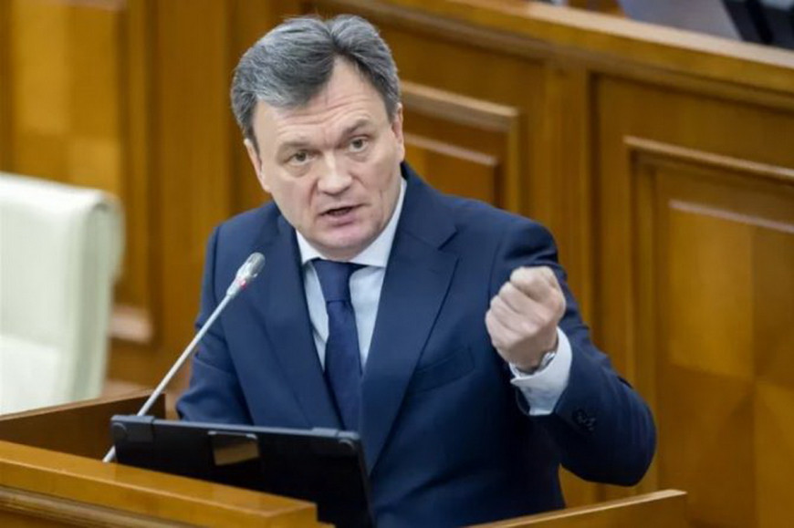Молдавский премьер открыто атаковал судей. Те пожалуются на него в посольства и международные организации
