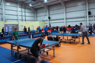 Масштабный теннисный турнир прошел в Комрате