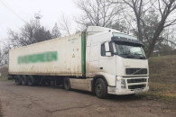 Сменил номера перед поездкой в Молдову: в Вулканештах задержали украинца на грузовике