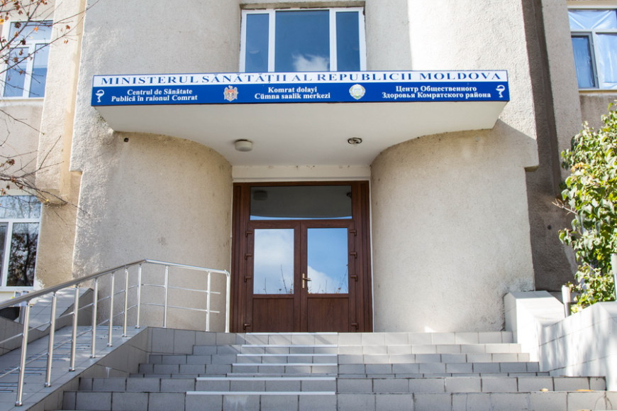 В Центре общественного здоровья опровергли информацию о порче вакцин в Гагаузии