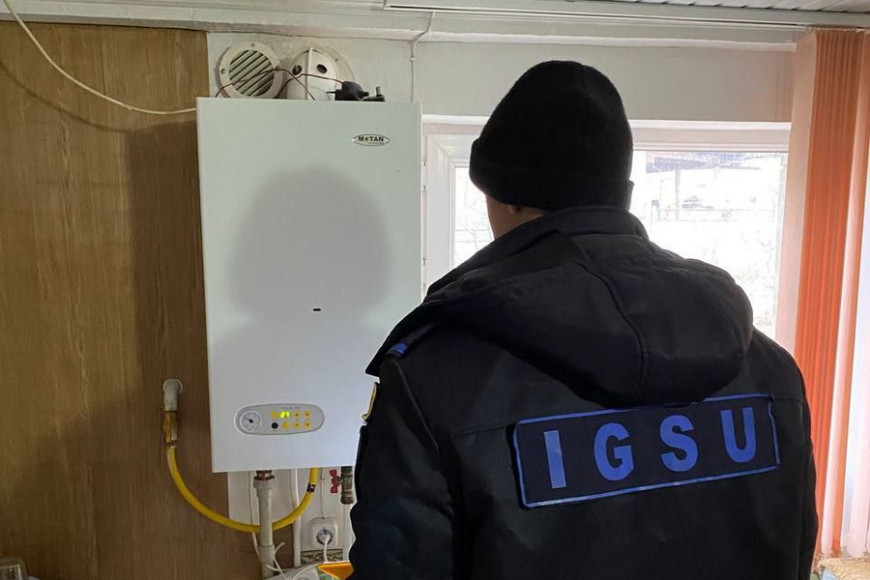Семья из пяти человек отравилась угарным газом в Кишиневе: двое - дети