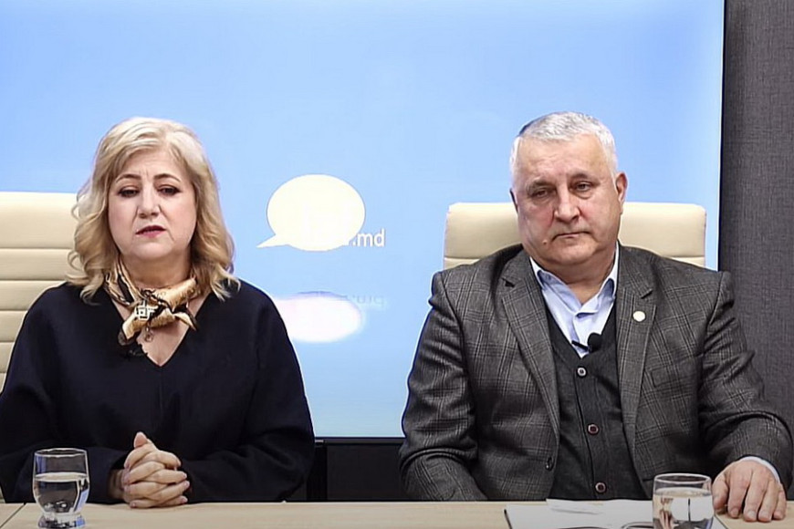 "Ломают скелетную основу Гагаузии": Экс-спикеры НСГ о том, нужно ли менять Уложение