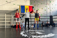Пятикратным чемпионом Молдовы по муайтай стал спортсмен из Гагаузии