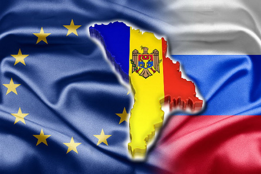 Опрос: в Молдове 60% граждан ориентированы на сотрудничество с РФ