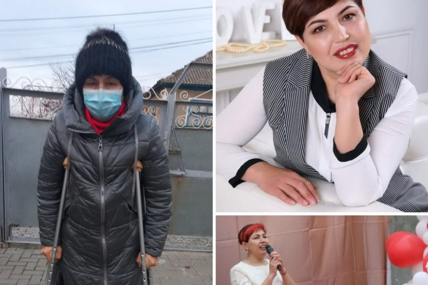 В Гагаузии собирают деньги на лечение педагога