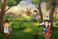 Güneşä karşı: мультфильм расскажет о том, кто такие гагаузы