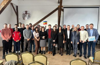 Члены Ассоциации бизнесменов Гагаузии (NEXT) посетили Румынию: что там обсуждалось