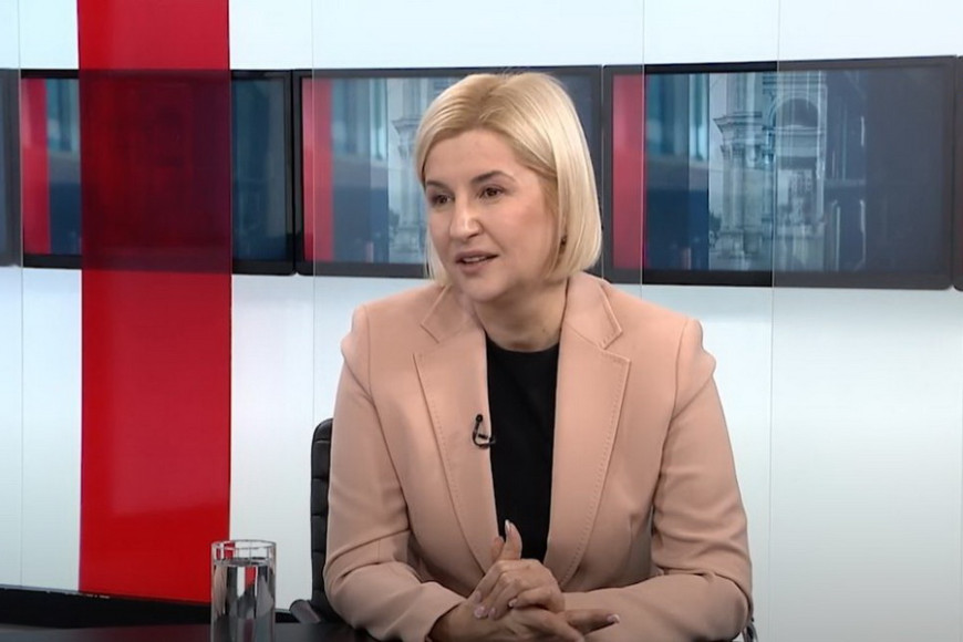 "2024-й – год протестов": Ирина Влах сожалеет, что Немеренко стыдно перед послами, а не врачами