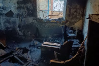 Пожар в Томае унес жизни двух человек, среди них подросток