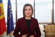 Майя Санду хочет идти на второй мандат и референдума