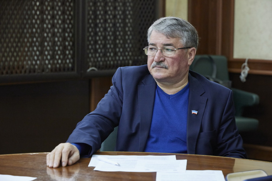 Гагаузский депутат назвал Молдову "захваченным государством"