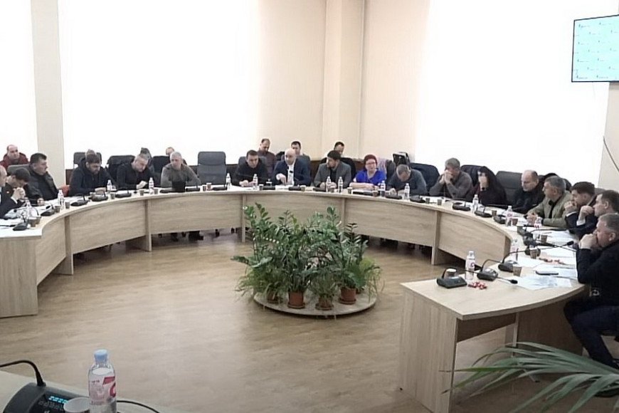 В Комрате утвердили городской бюджет