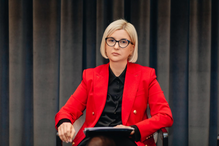 Ирина Влах о слиянии двух больниц: дерзость чиновников от PAS стала "опасной для госучреждений"