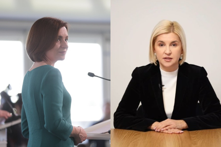 Ирина Влах о еврореферендуме: пиар-компания Санду, раскалывающая общество