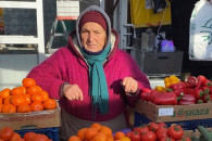 Что жители Гагаузии покупают на новогодний стол? Отвечают продавцы