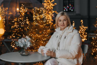 "Мы вместе и рядом": Ирина Влах о том, каким будет 2024 год