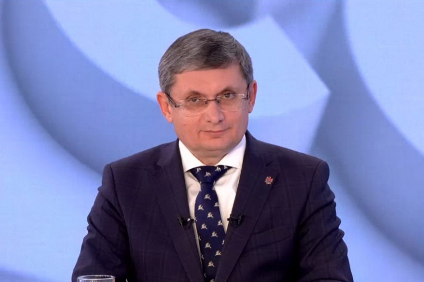 Вооружиться, но терпением. Лидер PAS о диалоге с Гагаузией