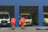 Более 300 вызовов поступило в "скорую помощь" Гагаузии. Какими были патологии пациентов