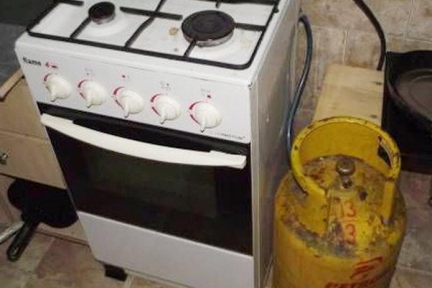 Утечка газа в Яловенах. Местный житель попал в больницу с ожогами