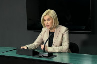 "Предвыборная манипуляция". Ирина Влах объяснила, почему референдум Санду не означает вступление в ЕС