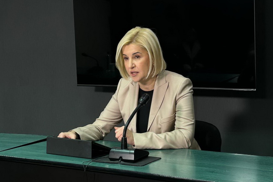 "Предвыборная манипуляция". Ирина Влах объяснила, почему референдум Санду не означает вступление в ЕС