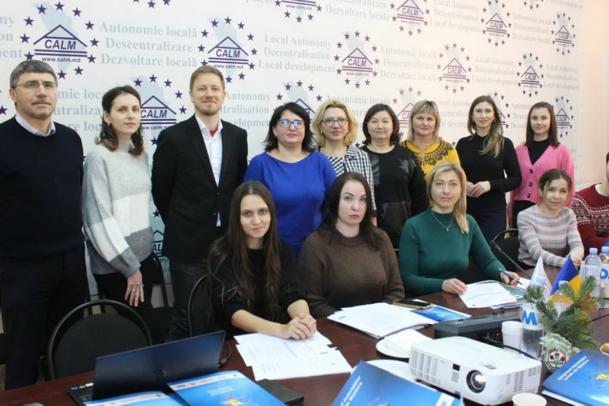 В Гагаузии появятся украинские "офицеры дружбы"