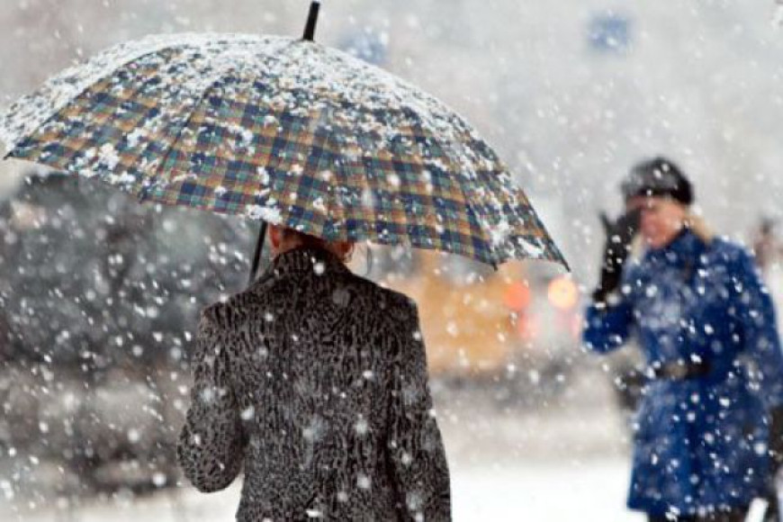 Снегопад возвращается? Синоптики о погоде в Гагаузии и Молдове
