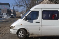 В Комрате возникли проблемы с маршрутными такси №4 и №11. Какое решение предлагает примария?