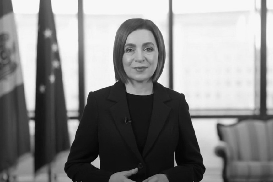 Ирина Влах о президентских выборах: Майю Санду пугают падающие рейтинги
