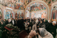 Храмовый праздник отмечают Единцы: Ирина Влах награждена Орденом святой Анны