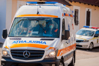 В Кишиневе 14-летний подросток упал с крыши заброшенного здания