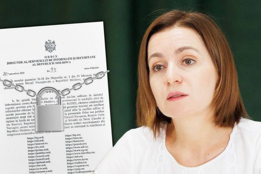При Санду "демократия цветёт и пахнет": Ирина Влах о запрете СМИ в Молдове