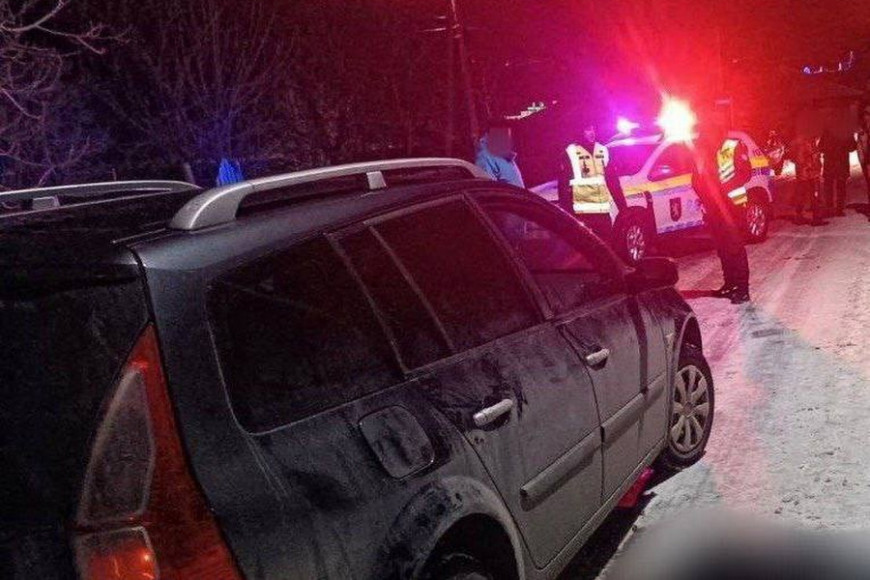 ДТП в Глодянах: машина насмерть сбила пешехода