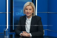 "Будет жарко": Ирина Влах рассказала о своих планах на выборах президента