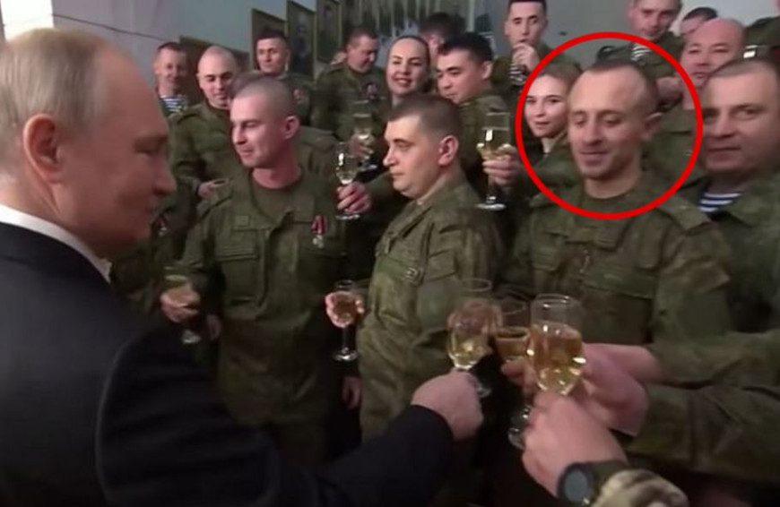 Солдата из Комрата Майя Санду лишила гражданства: все из-за видео с Путиным