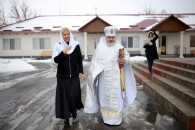 "Пусть Крещенская вода подарит крепкое здоровье": Ирина Влах поздравила жителей Молдовы с православным праздником