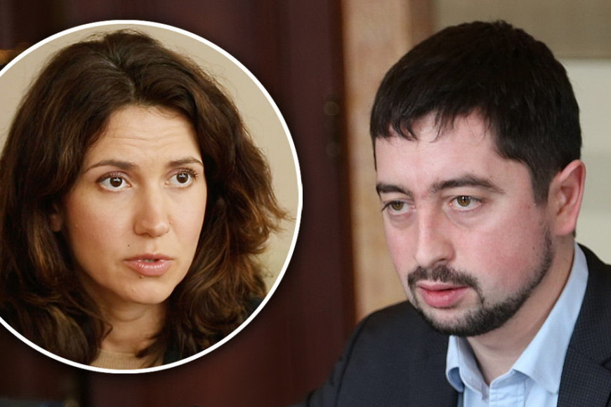Паша: Стамате внедрили в PAS с целью саботировать реформу правосудия