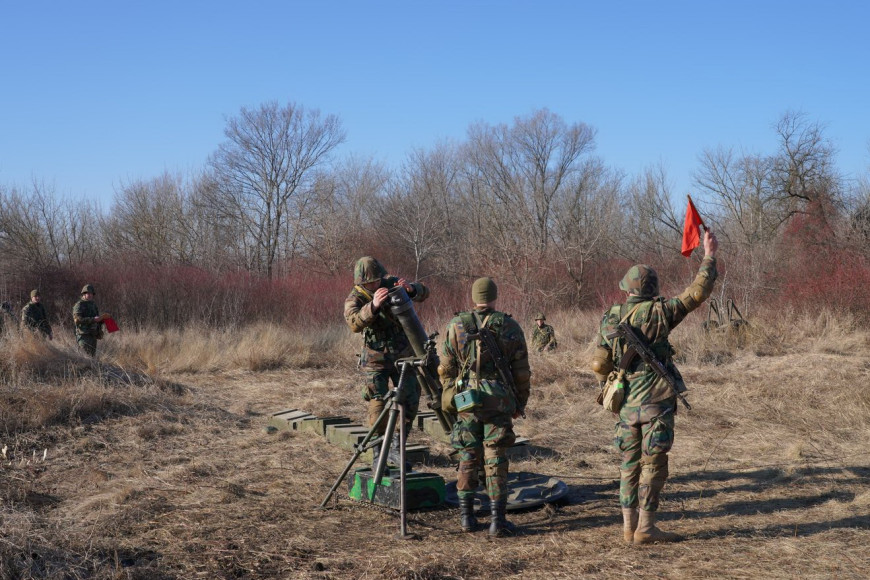 "Первоочередная мишень" для ракет: журналист о новом военном полигоне в пригороде Кишинева