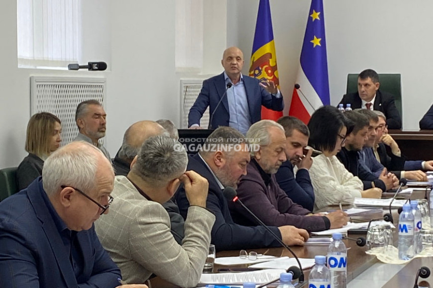 Чимпоеш о "цугцванге" для автономии: из региона уже ушли 60 крупных предприятий