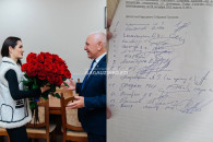 ДОКУМЕНТ: Дмитрий Константинов хотел организовать импичмент башкану Евгении Гуцул