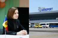"Это диверсия": Ирина Влах о том, как Санду подорвала перспективы развития аэропорта