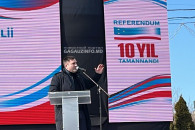Михаил Влах: "В Молдове есть два народа – молдавский и гагаузский. Остальные – нацменьшинства"