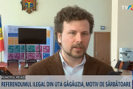 Перчун: "руководство управления образования Гагаузии превысило свои полномочия"