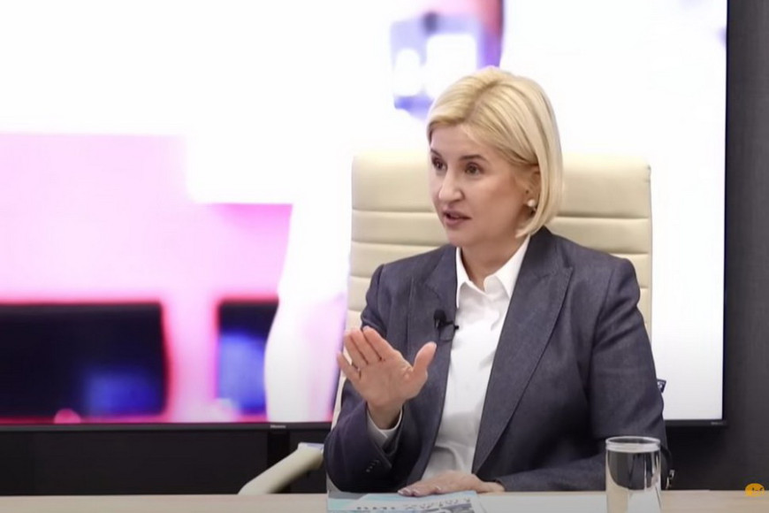 Кремль или ЕС? Ирина Влах о том, что лидер страны должен работать в интересах граждан