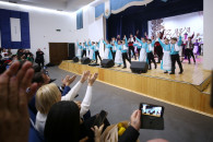 Память основателя "Дюз-Ава" почтили на концерте в Комрате