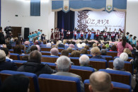 Память основателя "Дюз-Ава" почтили на концерте в Комрате