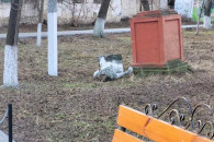 Вандализм в Чадыр-Лунге: разрушен советский памятник