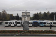 В Молдове автоперевозчики выходят на протесты: заблокируют площадь в Кишиневе