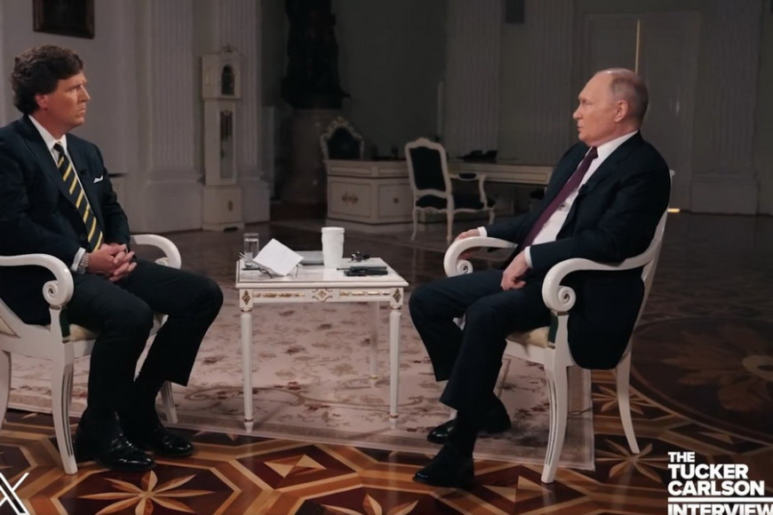 Путин: Россия и Украина были близки к завершению конфликта